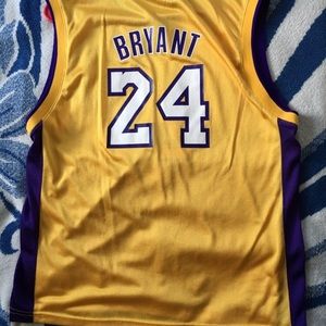 Lakers Jersey